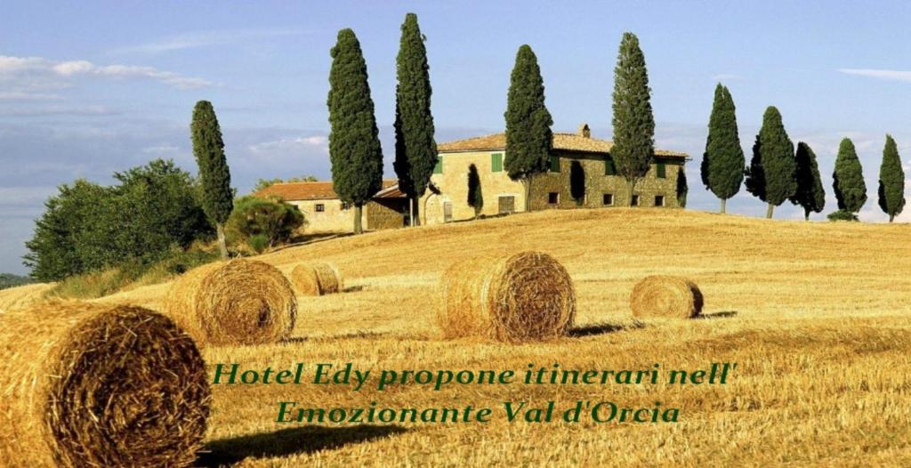 Eco-Hotel Edy Chianciano Terme Exterior photo