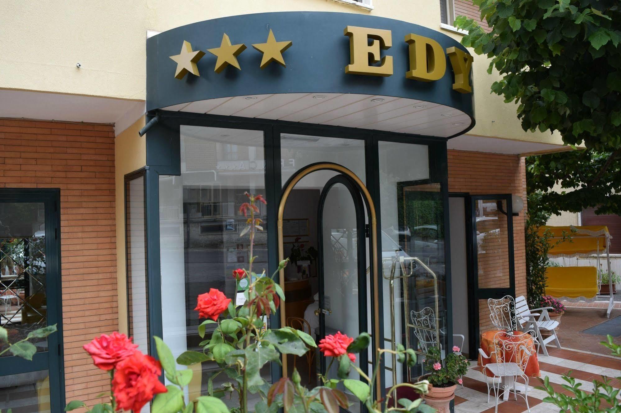 Eco-Hotel Edy Chianciano Terme Exterior photo