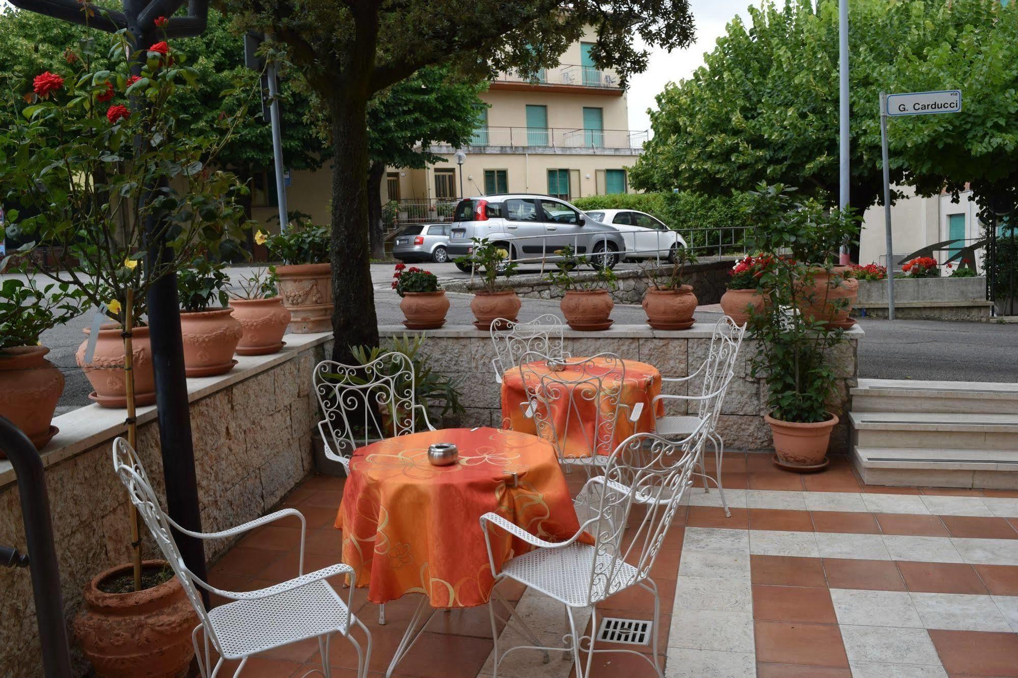 Eco-Hotel Edy Chianciano Terme Exterior photo