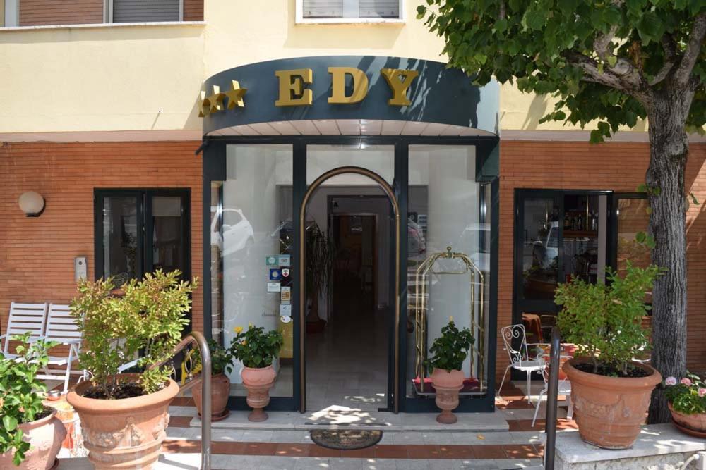 Eco-Hotel Edy Chianciano Terme Exterior photo